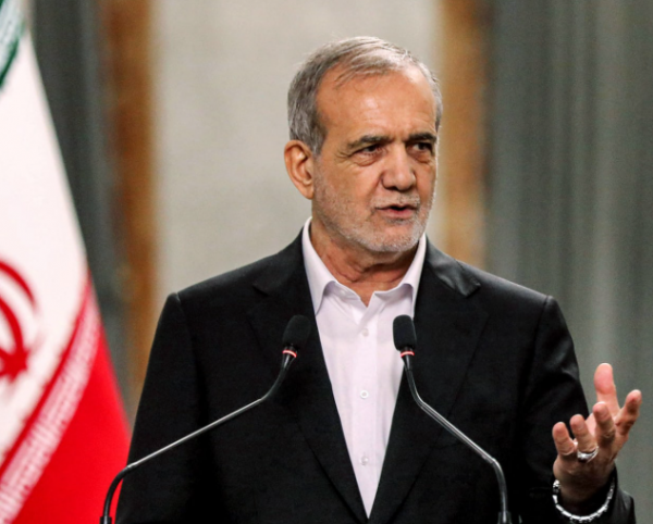 الرئيس الإيراني: لا نضمر العداء للشعب الأمريكي