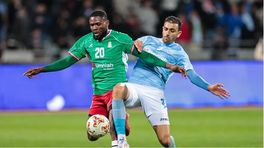 ديربي الفرصة الأخيرة يجمع الوحدات والفيصلي بحسابات واضحة