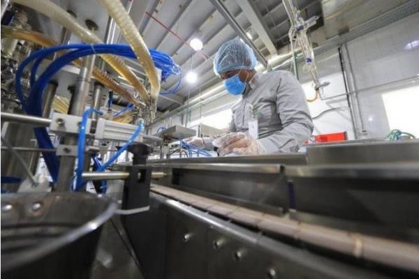 %40 مساهمة الصناعة بالنمو الاقتصادي العام الماضي