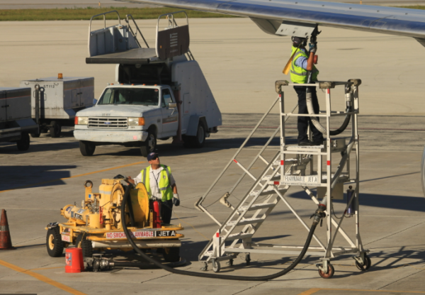 الدولي للنقل الجوي: أسعار وقود الطائرات ستستغرق شهوراً للعودة إلى مستوياتها