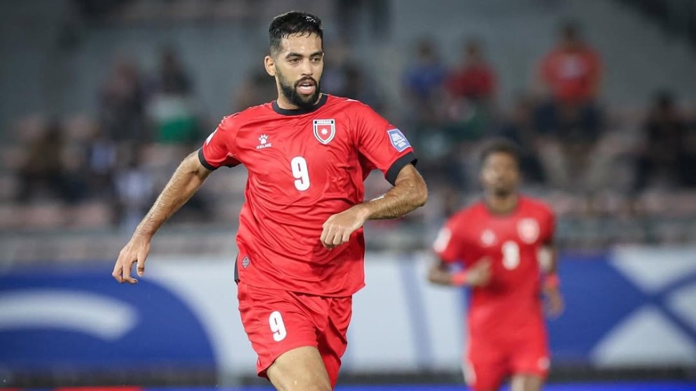 علي علوان سادس هدافي تصفيات كأس العالم