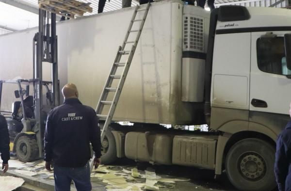 الأردن وسوريا يحبطان تهريب عجينة كبتاجون تكفي لتشكيل 5.5 ملايين حبة مخدرة