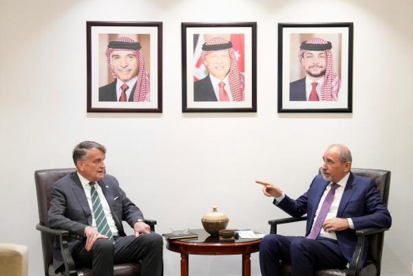 الأردن مستمر في دعم اونروا لوقف الحملة الإسرائيلية الممنهجة ضدها