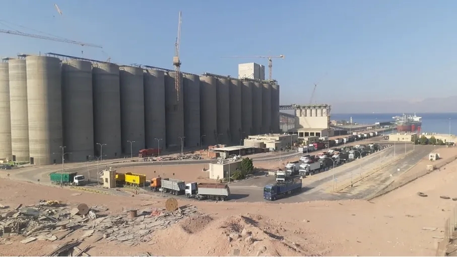 الصوامع : 20 ألف طن سعة المستودعات المخصصة للتأجير بأسعار تفضيلية