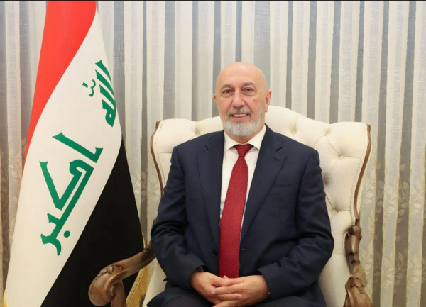 البرلمان العراقي ينتخب نزار آميدي رئيساً جديداً للبلاد