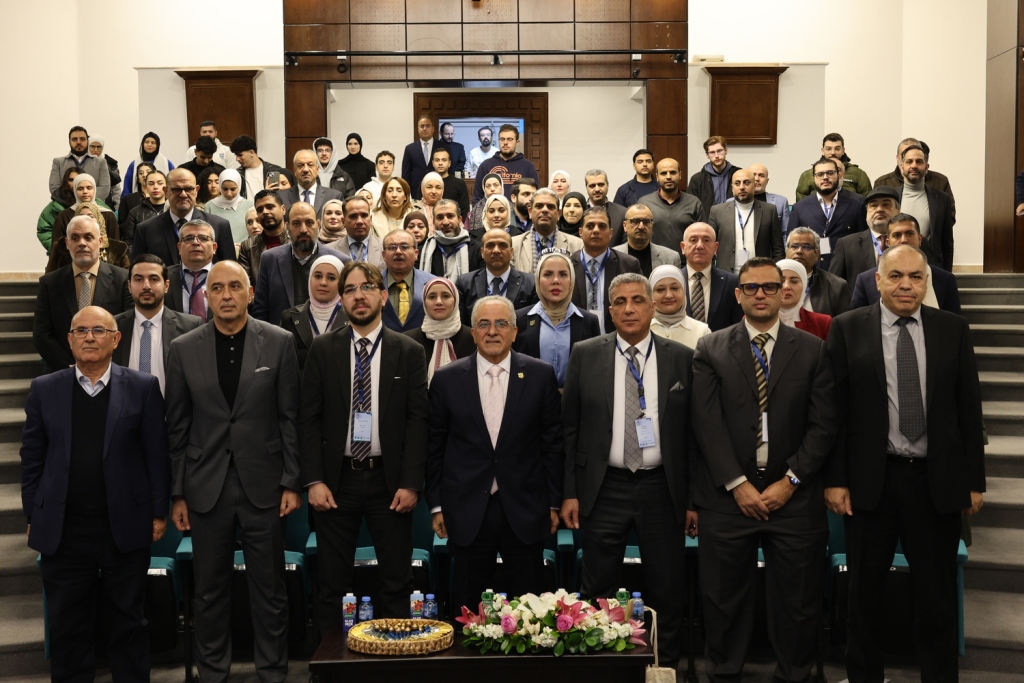 بالصور .. عمّان الأهلية تنظم مؤتمر IEEE الأردن بمشاركة نخبة من الباحثين والخبراء