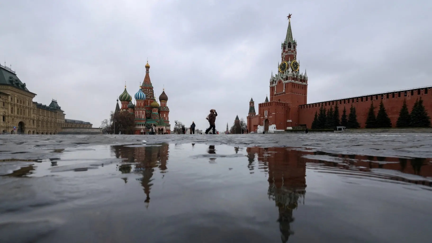 الكرملين: فرض حصار أميركي على مضيق هرمز سيضر بالأسواق