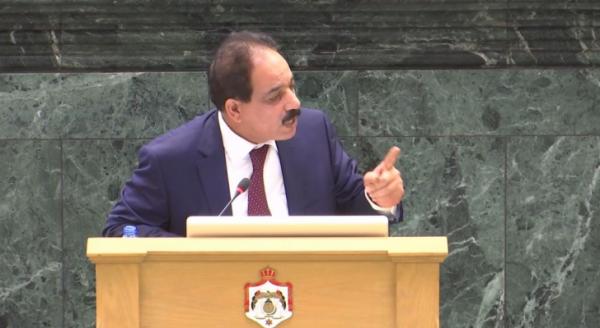 السعايدة يوضح ما جرى في اللجنة القانونية: الرياطي قال 