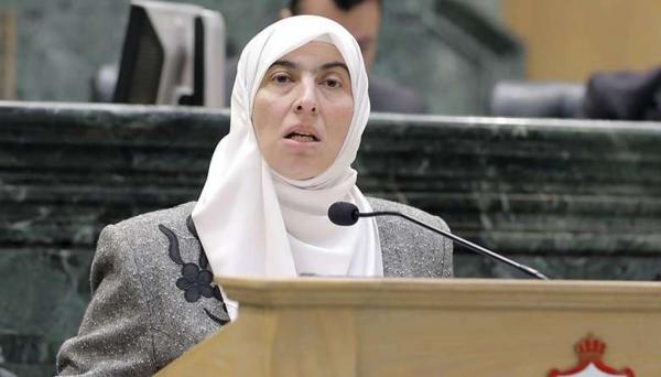 طهبوب تطالب بخبراء أردنيين في لجنة تقييم تعديلات الضمان