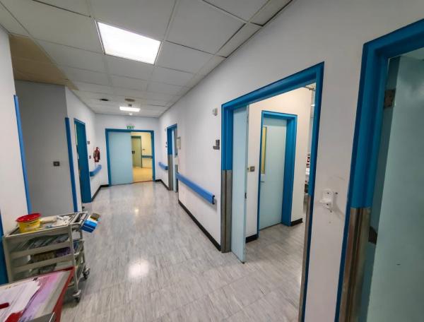 إطلاق وحدة مراقبة الصرع والشحنات الدماغية في مستشفى الملك المؤسس