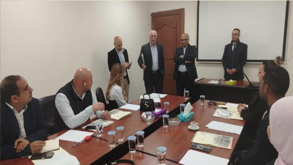 افتتاح دورة للانتساب لنقابة الصحفيين بمشاركة 13 صحفيا