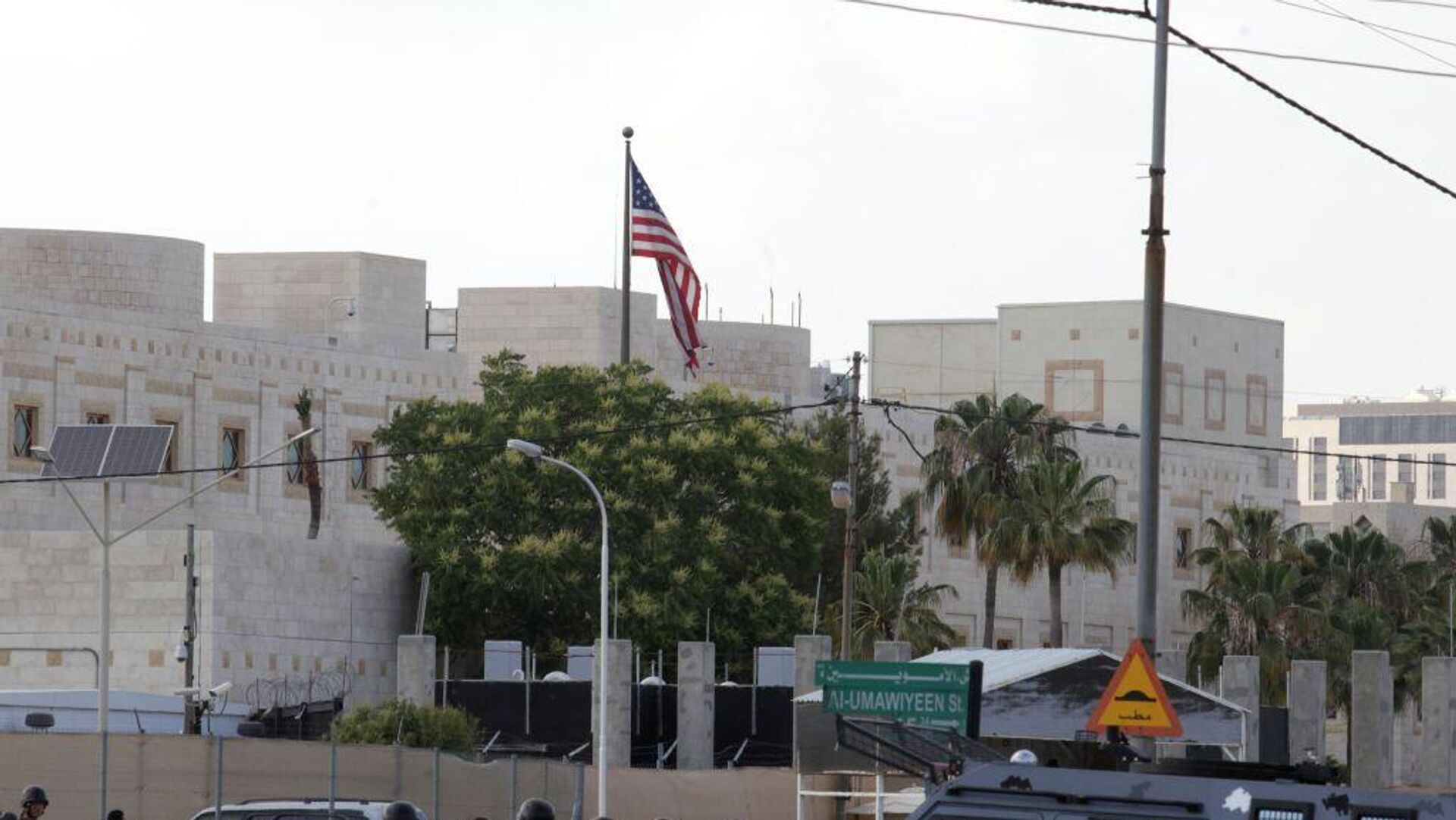 بمواعيد مسبقة .. السفارة الأمريكية في الاردن تستأنف تقديم الخدمات لرعاياها