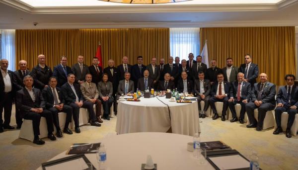 الأمير الحسن يحذر من تصاعد التطرف الإسرائيلي المؤثر على مستقبل الفلسطينيين