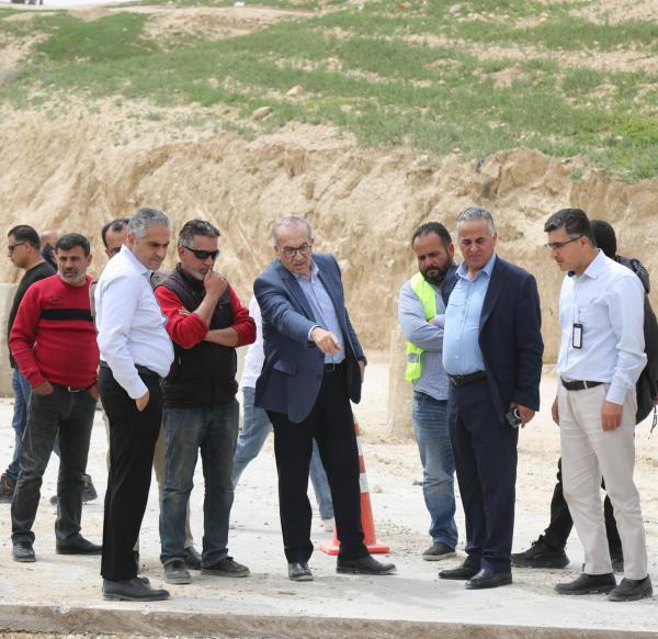 الأشغال: أولوية للبنية التحتية التعليمية والطريق الملوكي في الجنوب