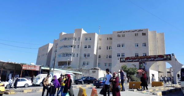 استئصال ورم سرطاني يزن 22 كغم في مستشفى الأمير راشد العسكري