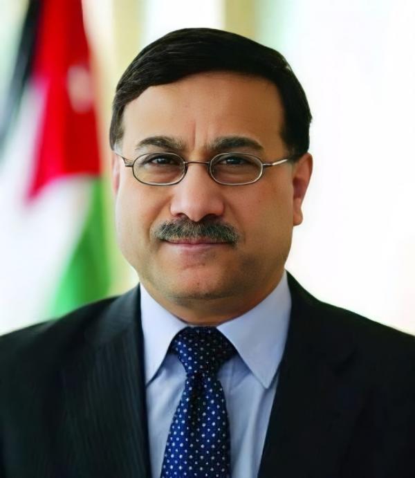 كناكرية: استثمار الضمان يشارك بمشروع سكة ميناء العقبة ضمن توجهاته