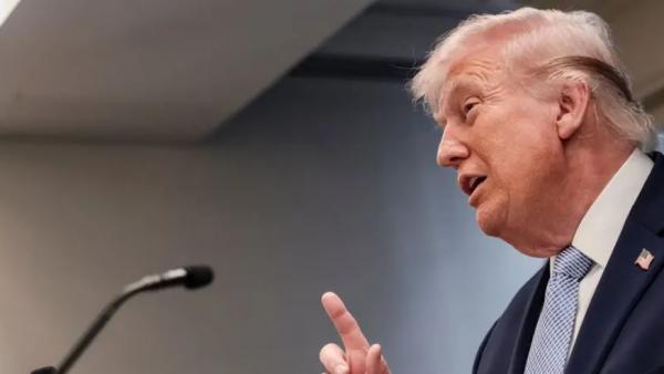 ترامب: حرب إيران يمكن أن تنتهي قريباً جداً