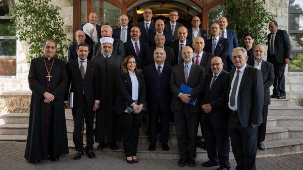 الأمير الحسن: أرقام الضحايا في غزة تعكس أزمة إنسان يُعاد تشكيل حياته