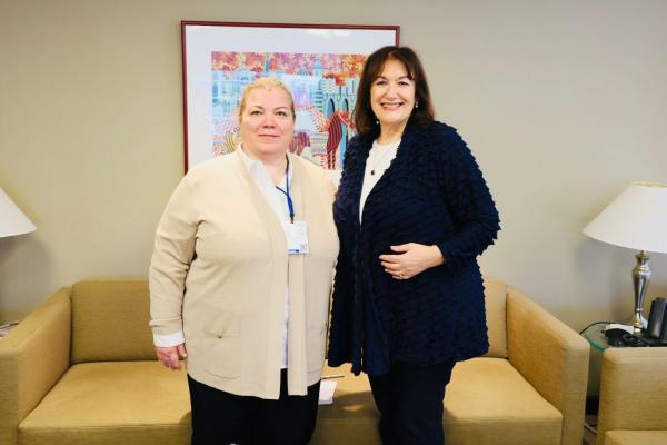 مفوضة الاتحاد الأوروبي: سنواصل الوقوف إلى جانب الأردن كشريك موثوق