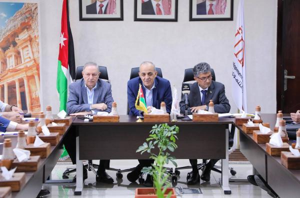 حجازين: أهمية معالجة تحديات القطاع السياحي في البترا