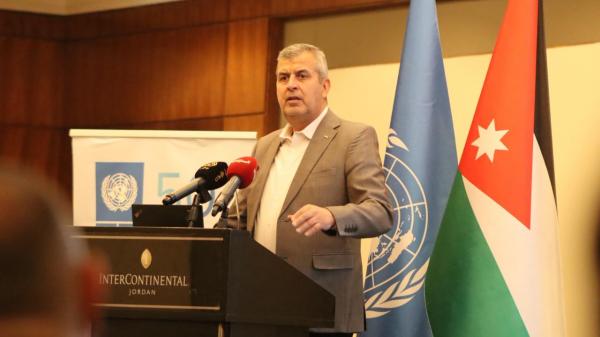 الخرابشة: التحول الطاقي ضرورة استراتيجية لتعزيز أمن الطاقة في الأردن