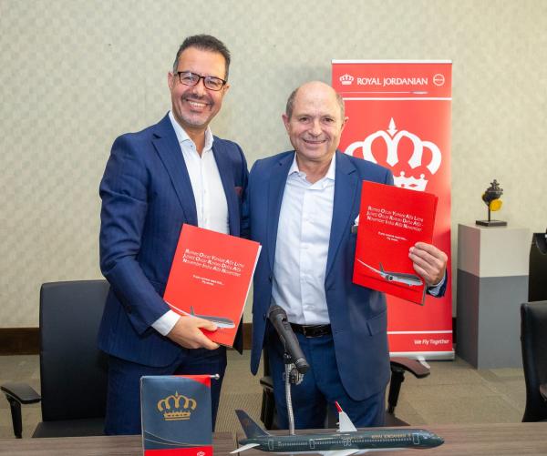 مذكرة تفاهم بين الملكية وجمعية السياحة الوافدة لتعزيز السياحة إلى الأردن