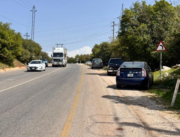 حركة سياحية نشطة في عجلون وسط مطالب بالحد من الإلقاء العشوائي للنفايات