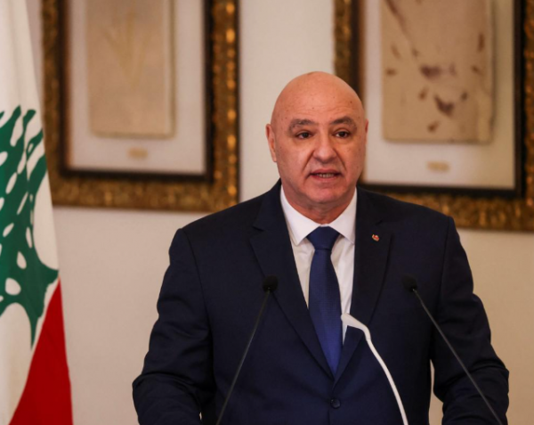 عون: ما تحقق من وقف لإطلاق النار خلاصة جهود الجميع وثمرة تضحيات اللبنانيين