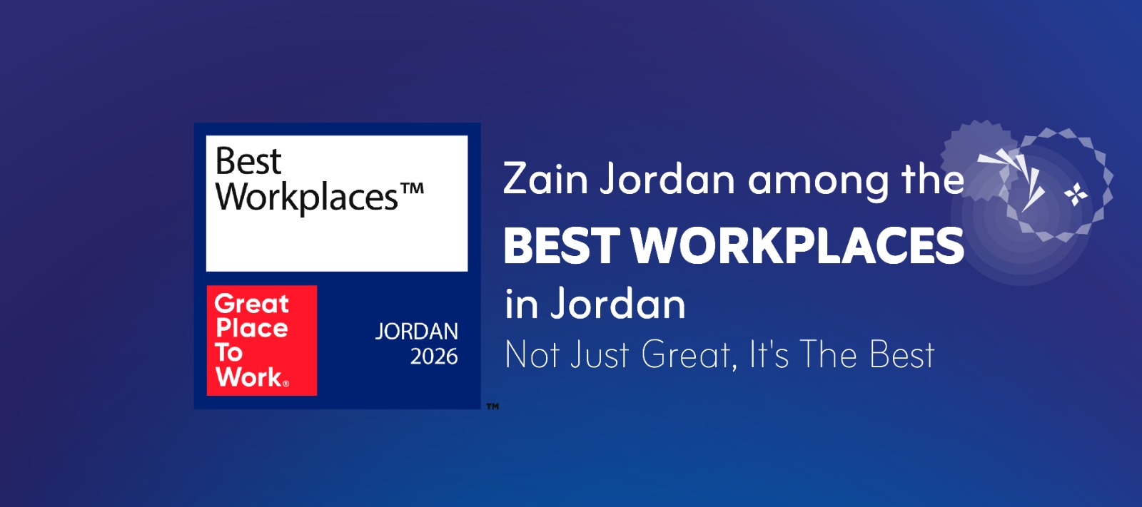 تصنيف شركة زين ضمن 