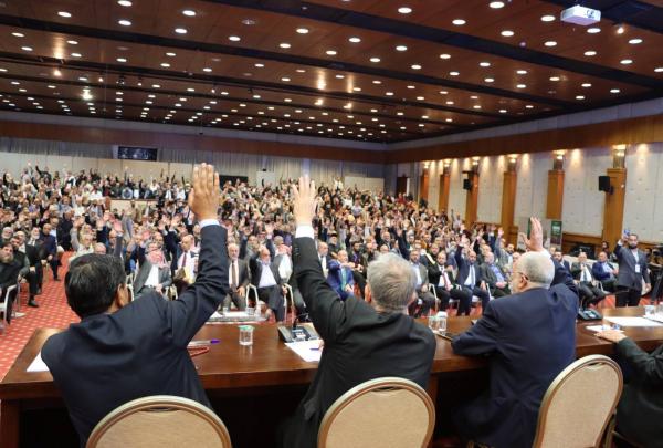 عمومية جبهة العمل الإسلامي تقرر تغير الاسم لـ 