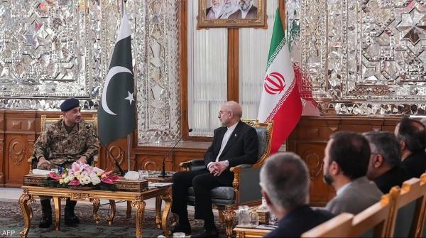 إيران تدرس مقترحات أميركية جديدة تلقتها عبر باكستان