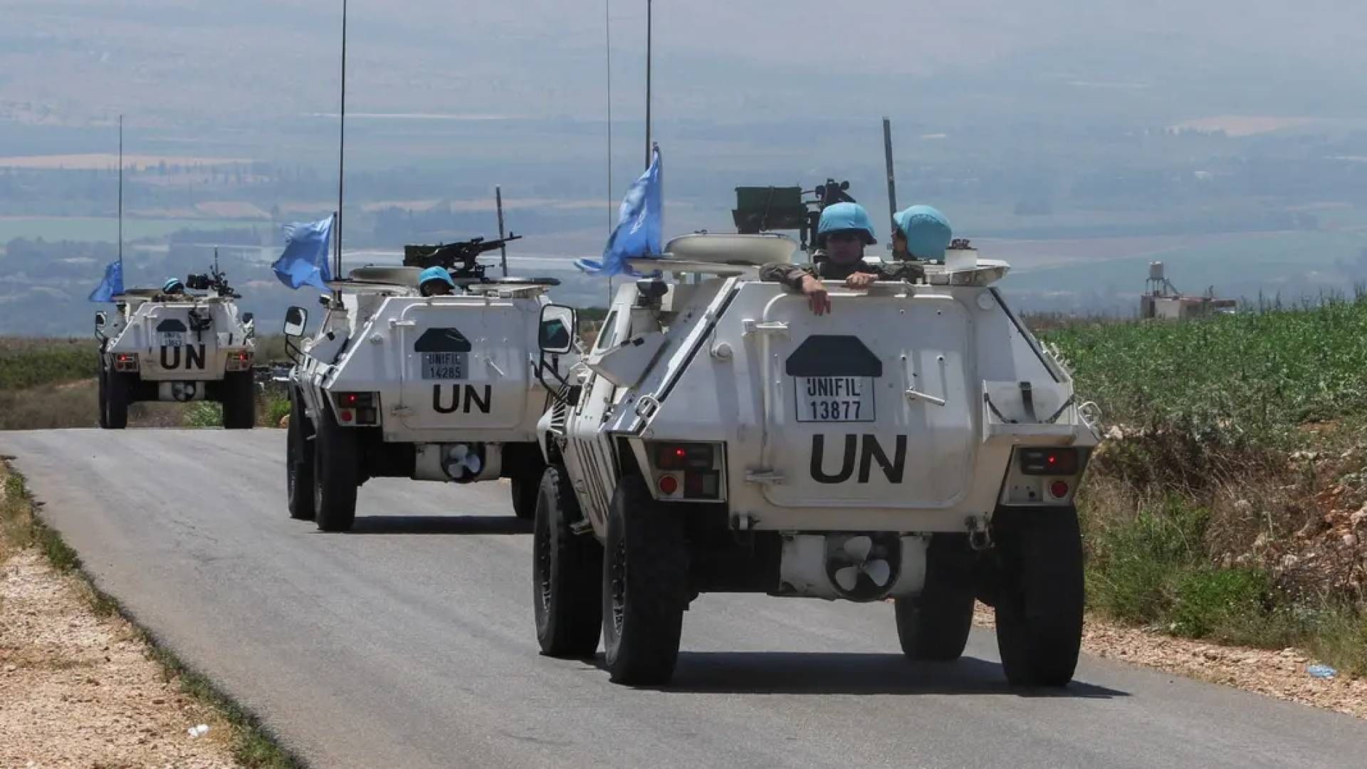 الأردن يدين الاعتداء على الكتيبة الفرنسية في لبنان