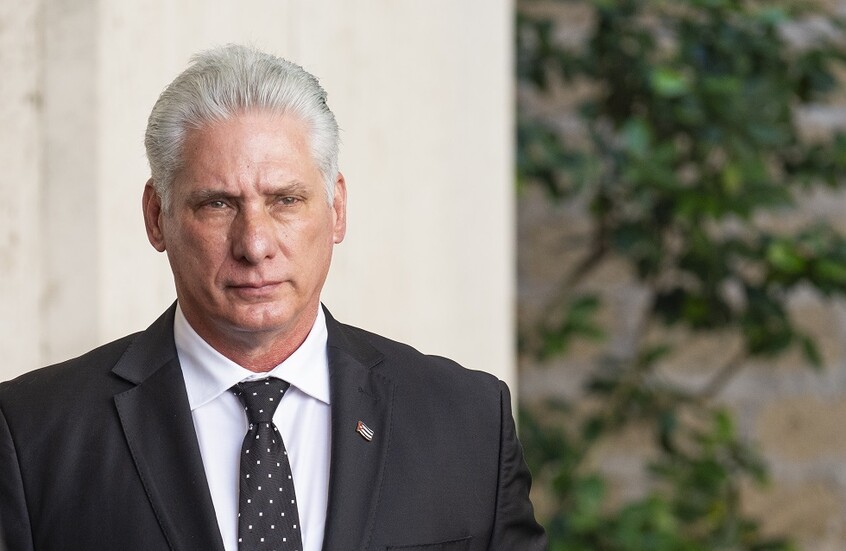 الرئيس الكوبي حول الغزو الأمريكي: لا نخشى الحرب