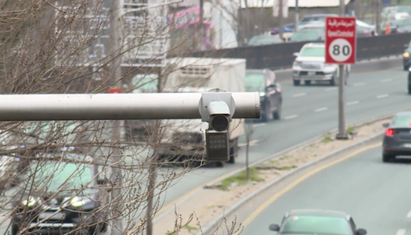 الأمانة: مرحلة ثانية لتشغيل رادارات ضبط المخالفات المرورية بعد حزيران