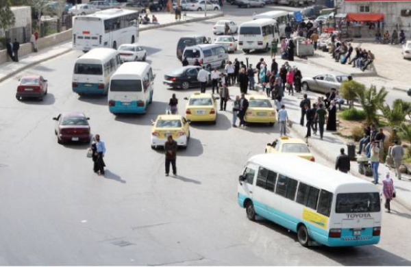 نظام لتطوير مرافق نقل الركاب ودعم خدمات القطاع