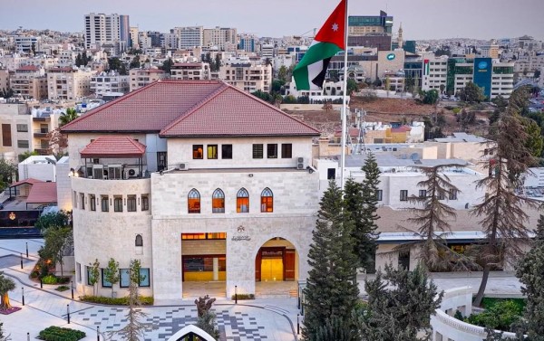 بركات والمعشر والعماوي واخرون اعضاء مجلس الاكاديمية الحكومية