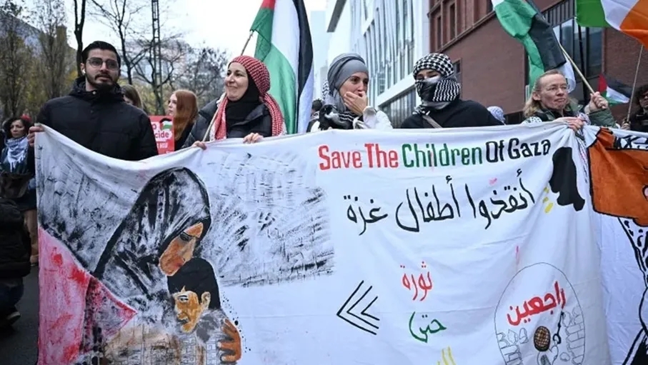 لجرائمه بغزة.. عريضة برلمانية أوروبية تطالب بتعليق اتفاقية الشراكة مع الاحتلال