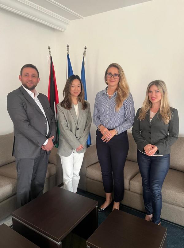 بحث سبل تعزيز التعاون الاقتصادي والاستثماري بين الأردن و التشيك