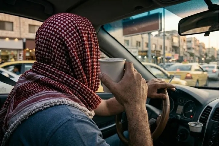 العماوي: لا مخالفات على القهوة والدخان اثناء القيادة والقانون هو الفيصل