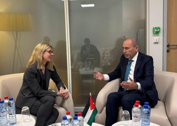 الصفدي: إسرائيل صادرت 4 مليار دولار من أموال السلطة الفلسطينية