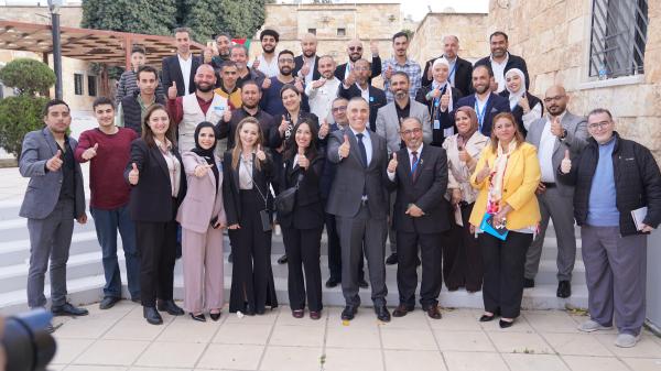 تحت رعاية وزير البيئة .. الإعلان عن تقرير البصمة الكربونية وخارطة طريق إزالة الكربون في قرى الأطفال sos الأردنية