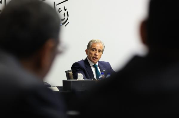 حسان: المشاريع الكبرى تعزز من مصادر قوة الأردن ومنعته الاقتصادية