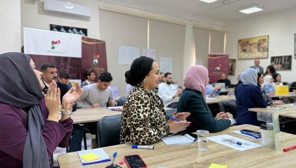 شباب كلنا الأردن تطلق برامج تدريبية نوعية في مهارات المستقبل