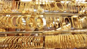 ارتفاع اسعار الذهب محليا إلى 96.50 دينارا للغرام