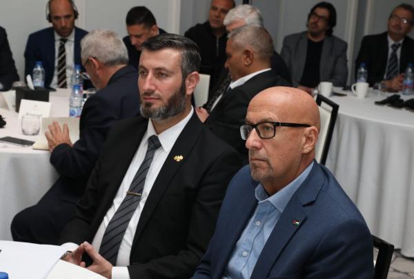 الأردن وسوريا يطلقان منصة مشتركة للمياه تأسيسا لإدارة مستدامة