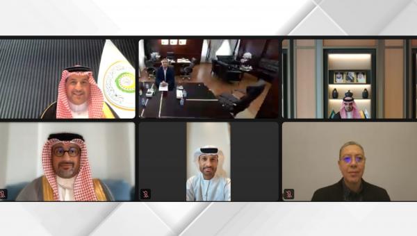 المكتب التنفيذي لمجلس وزراء الأمن السيبراني العرب يعقد اجتماعه الثالث