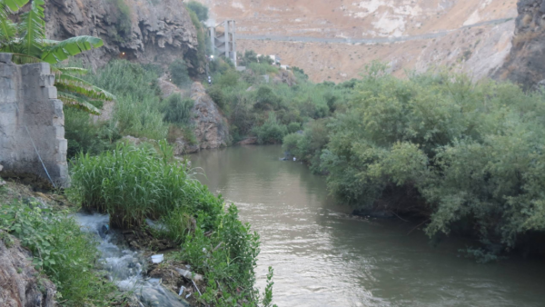 سلطة وادي الأردن: سوريا ستوقف آبارها المخالفة
