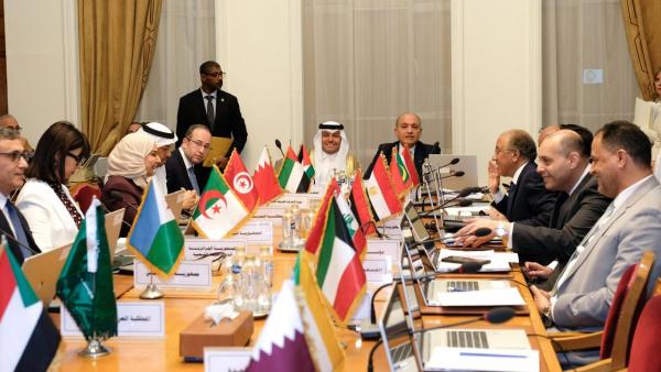 الأردن يترأس اجتماعًا تحضيريًا للاجتماع العربي الأوروبي