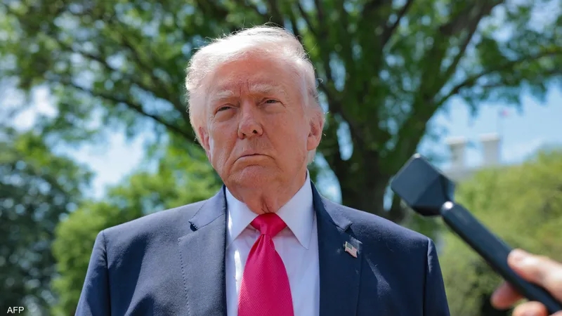 أكسيوس: مهلة ترامب لإيران أقصاها 5 أيام