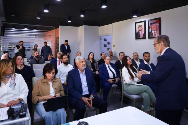 جمعية إدامة تنتخب مجلس إدارتها للدورة 2026–2028